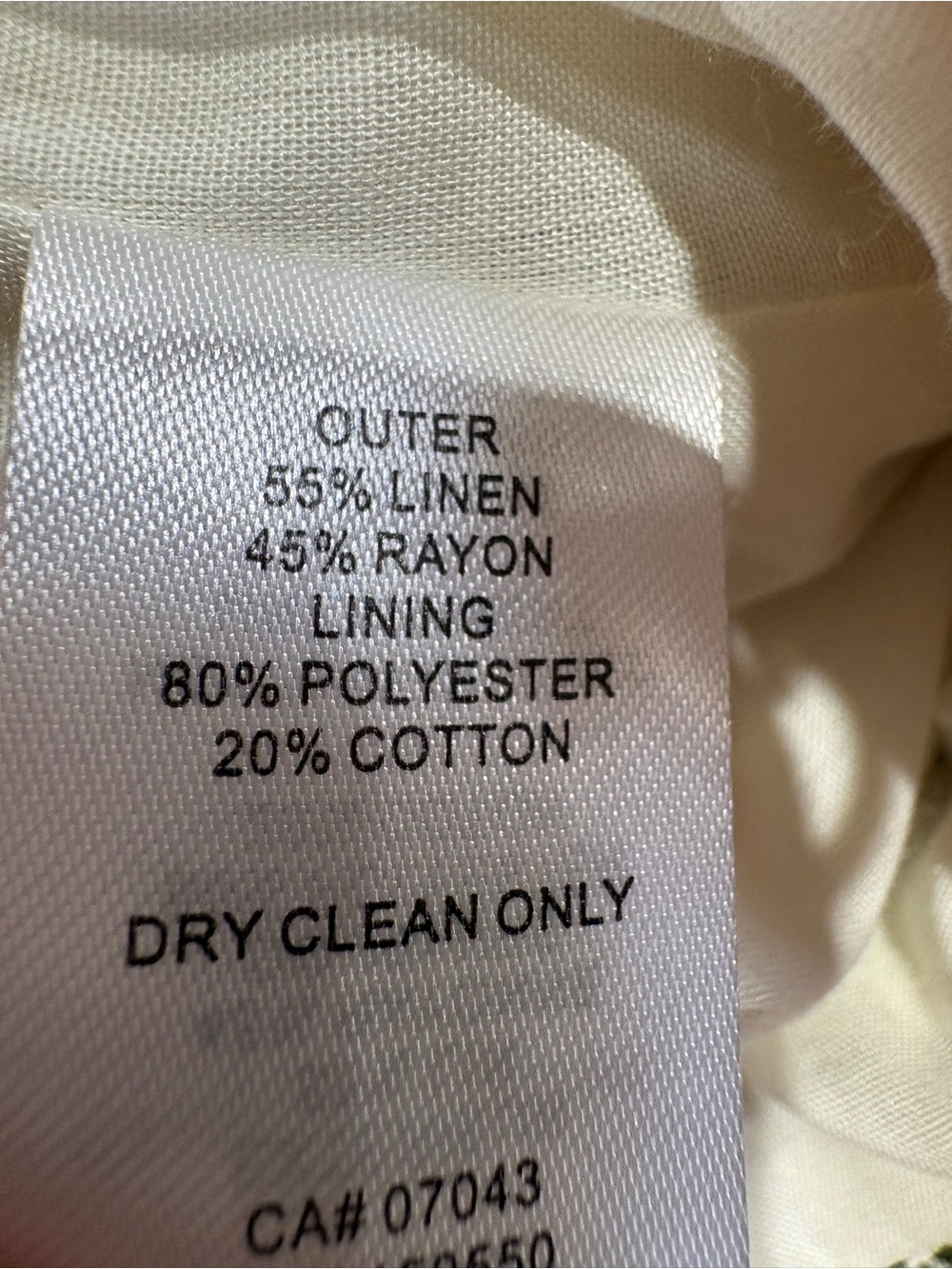 Joie Linen Blend Floral Maxi Skirt XS | Cottagecore Prairie - Picture 10 of 11